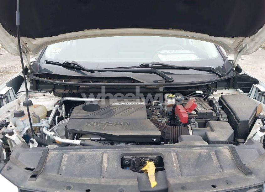 Photo 10 of 2023 Nissan Rogue SV INTELLIGENT AWD (VIN 5N1BT3BB5PC793297)