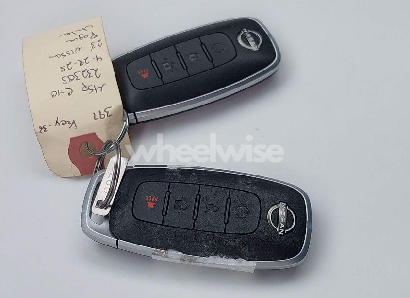 Photo 11 of 2023 Nissan Rogue SV INTELLIGENT AWD (VIN 5N1BT3BB5PC793297)