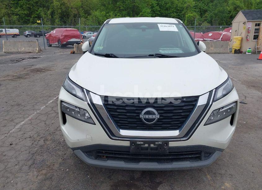 Photo 12 of 2023 Nissan Rogue SV INTELLIGENT AWD (VIN 5N1BT3BB5PC793297)