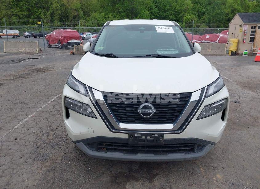 Photo 6 of 2023 Nissan Rogue SV INTELLIGENT AWD (VIN 5N1BT3BB5PC793297)