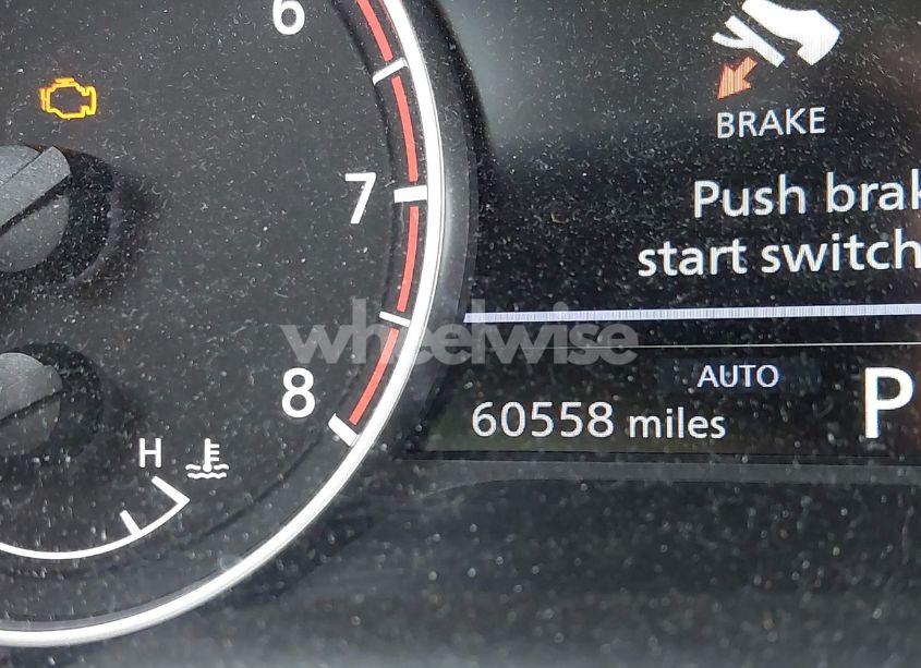 Photo 7 of 2023 Nissan Rogue SV INTELLIGENT AWD (VIN 5N1BT3BB5PC793297)