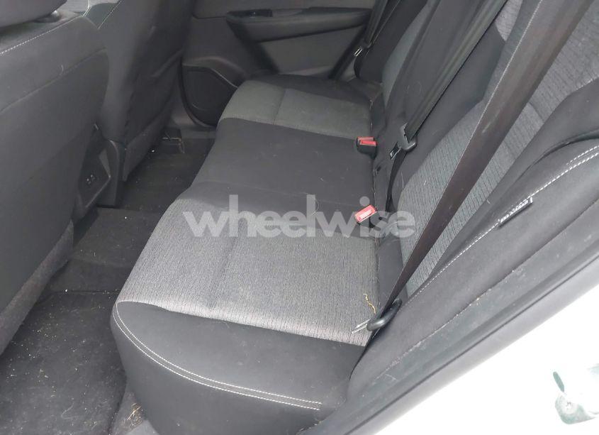 Photo 8 of 2023 Nissan Rogue SV INTELLIGENT AWD (VIN 5N1BT3BB5PC793297)