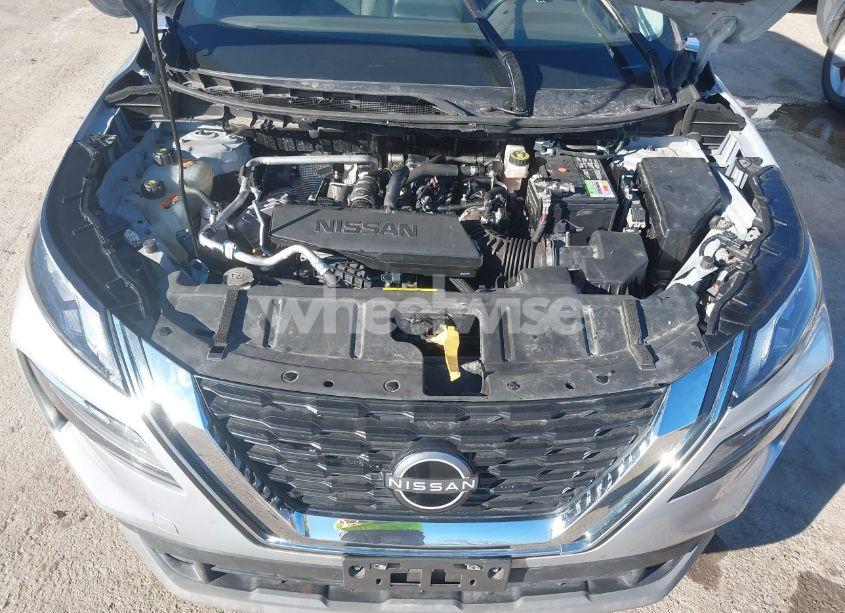 Photo 10 of 2023 Nissan Rogue SV INTELLIGENT AWD (VIN 5N1BT3BB5PC794482)