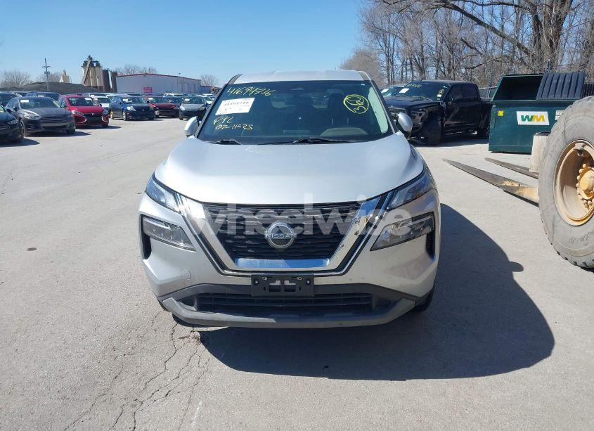 Photo 12 of 2023 Nissan Rogue SV INTELLIGENT AWD (VIN 5N1BT3BB5PC794482)