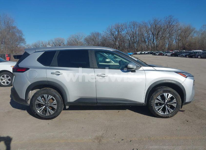 Photo 13 of 2023 Nissan Rogue SV INTELLIGENT AWD (VIN 5N1BT3BB5PC794482)