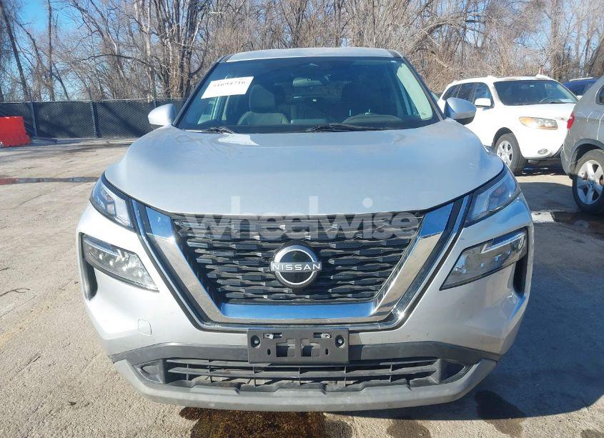 Photo 6 of 2023 Nissan Rogue SV INTELLIGENT AWD (VIN 5N1BT3BB5PC794482)