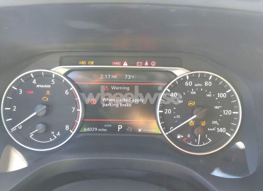 Photo 7 of 2023 Nissan Rogue SV INTELLIGENT AWD (VIN 5N1BT3BB5PC794482)