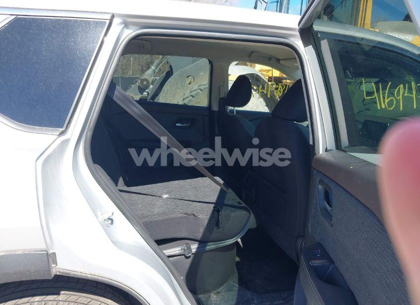 Photo 8 of 2023 Nissan Rogue SV INTELLIGENT AWD (VIN 5N1BT3BB5PC794482)