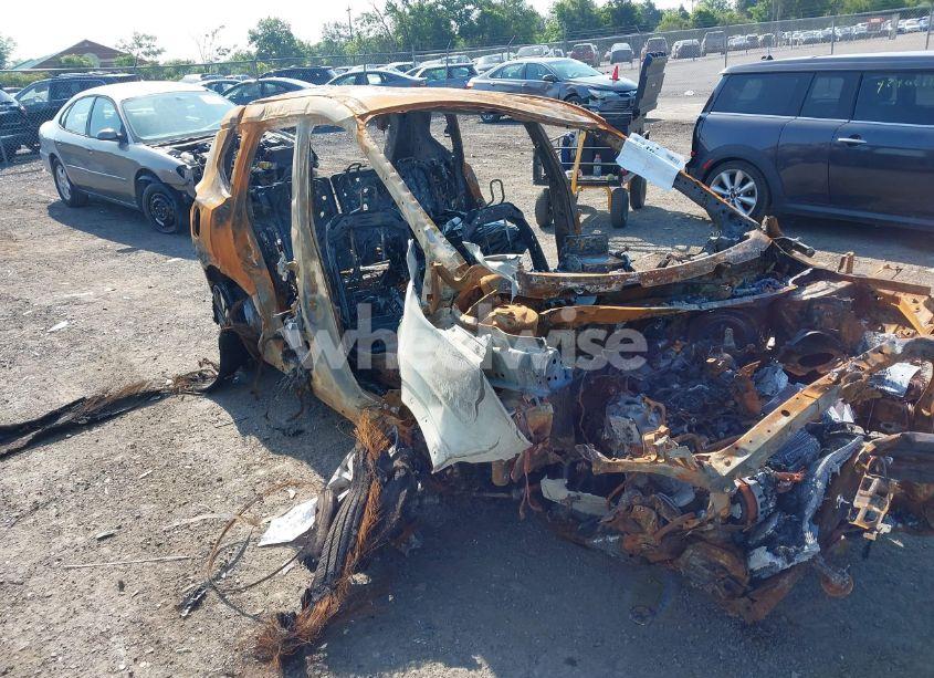 2023 Nissan Rogue SV INTELLIGENT AWD (VIN 5N1BT3BB5PC829778) main photo