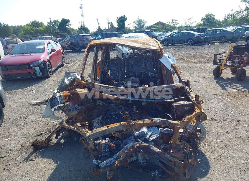 Photo 11 of 2023 Nissan Rogue SV INTELLIGENT AWD (VIN 5N1BT3BB5PC829778)