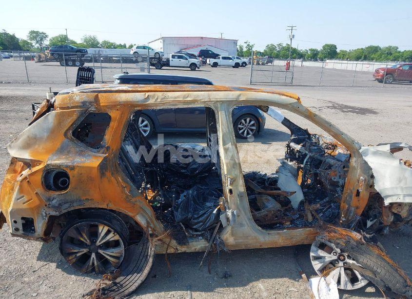 Photo 12 of 2023 Nissan Rogue SV INTELLIGENT AWD (VIN 5N1BT3BB5PC829778)