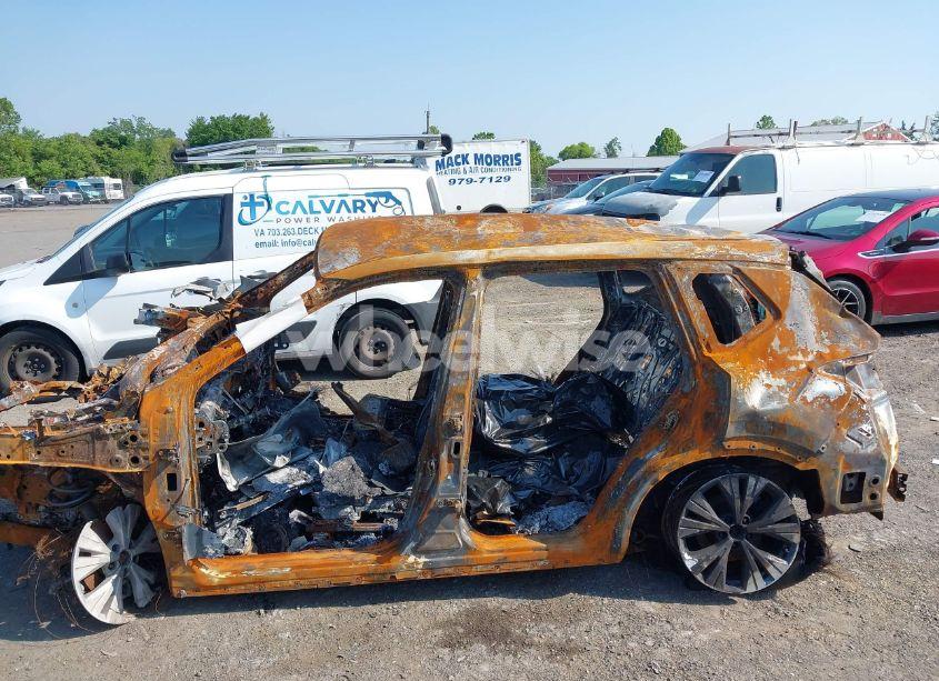 Photo 13 of 2023 Nissan Rogue SV INTELLIGENT AWD (VIN 5N1BT3BB5PC829778)