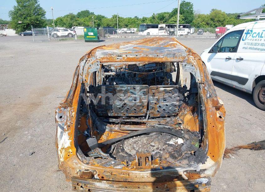 Photo 15 of 2023 Nissan Rogue SV INTELLIGENT AWD (VIN 5N1BT3BB5PC829778)