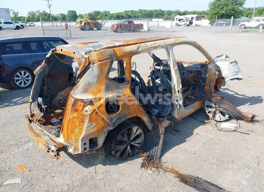 Photo 4 of 2023 Nissan Rogue SV INTELLIGENT AWD (VIN 5N1BT3BB5PC829778)