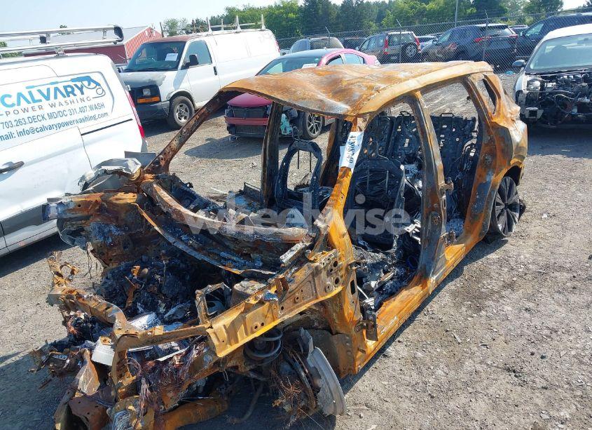 Photo 6 of 2023 Nissan Rogue SV INTELLIGENT AWD (VIN 5N1BT3BB5PC829778)