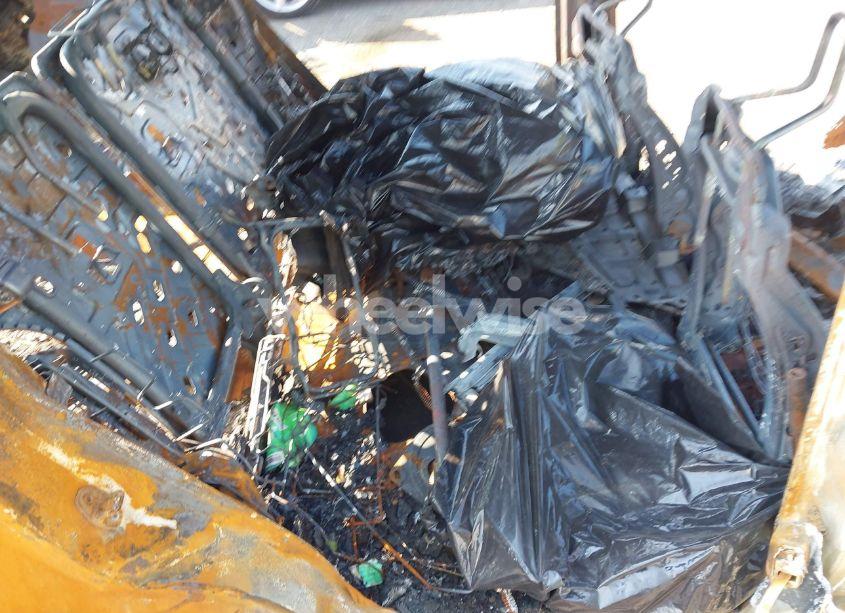 Photo 8 of 2023 Nissan Rogue SV INTELLIGENT AWD (VIN 5N1BT3BB5PC829778)