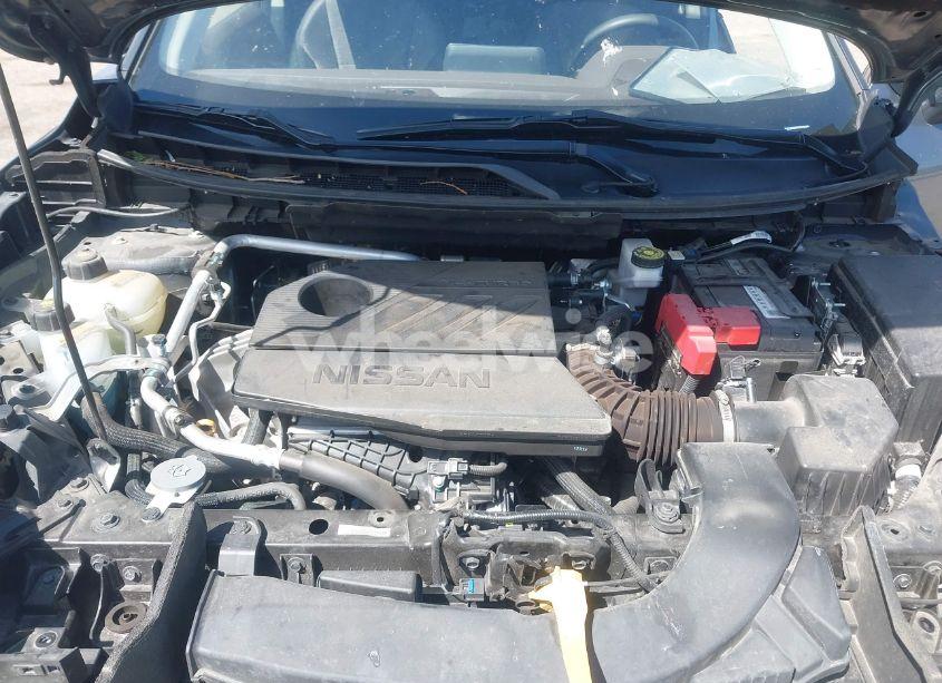 Photo 10 of 2023 Nissan Rogue SV INTELLIGENT AWD (VIN 5N1BT3BB5PC861758)
