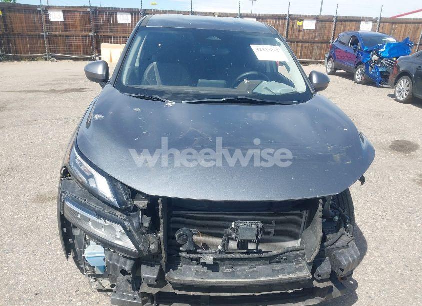 Photo 13 of 2023 Nissan Rogue SV INTELLIGENT AWD (VIN 5N1BT3BB5PC861758)