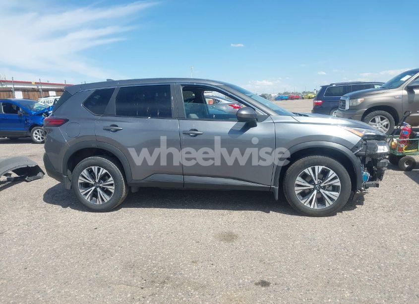 Photo 14 of 2023 Nissan Rogue SV INTELLIGENT AWD (VIN 5N1BT3BB5PC861758)