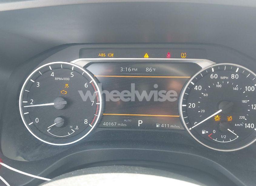 Photo 7 of 2023 Nissan Rogue SV INTELLIGENT AWD (VIN 5N1BT3BB5PC861758)