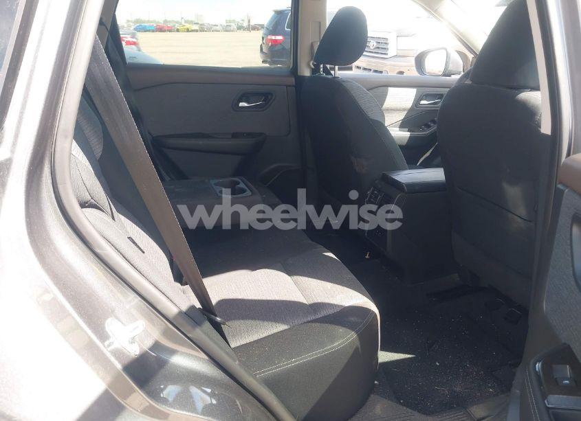 Photo 8 of 2023 Nissan Rogue SV INTELLIGENT AWD (VIN 5N1BT3BB5PC861758)