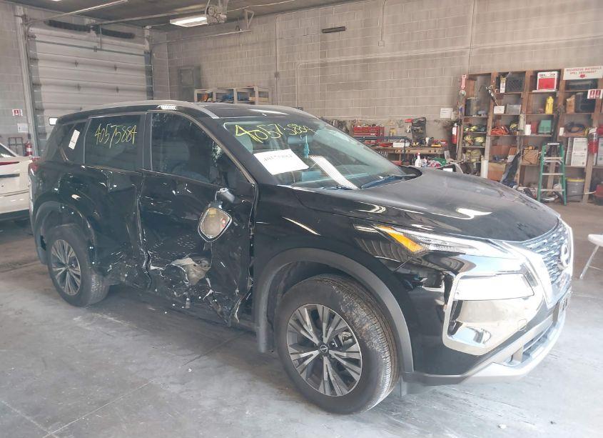 2023 Nissan Rogue SV INTELLIGENT AWD (VIN 5N1BT3BB5PC920517) main photo