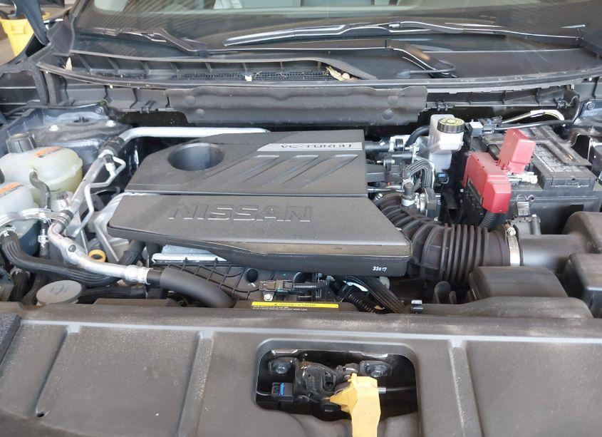 Photo 10 of 2023 Nissan Rogue SV INTELLIGENT AWD (VIN 5N1BT3BB5PC920517)