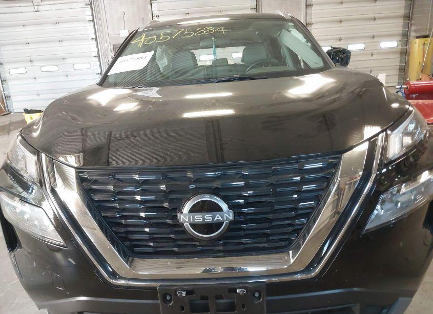 Photo 12 of 2023 Nissan Rogue SV INTELLIGENT AWD (VIN 5N1BT3BB5PC920517)