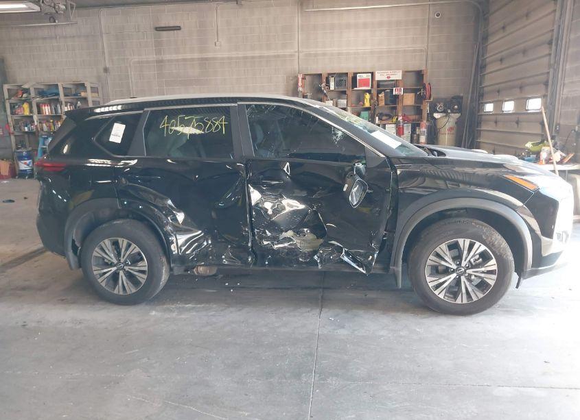 Photo 13 of 2023 Nissan Rogue SV INTELLIGENT AWD (VIN 5N1BT3BB5PC920517)