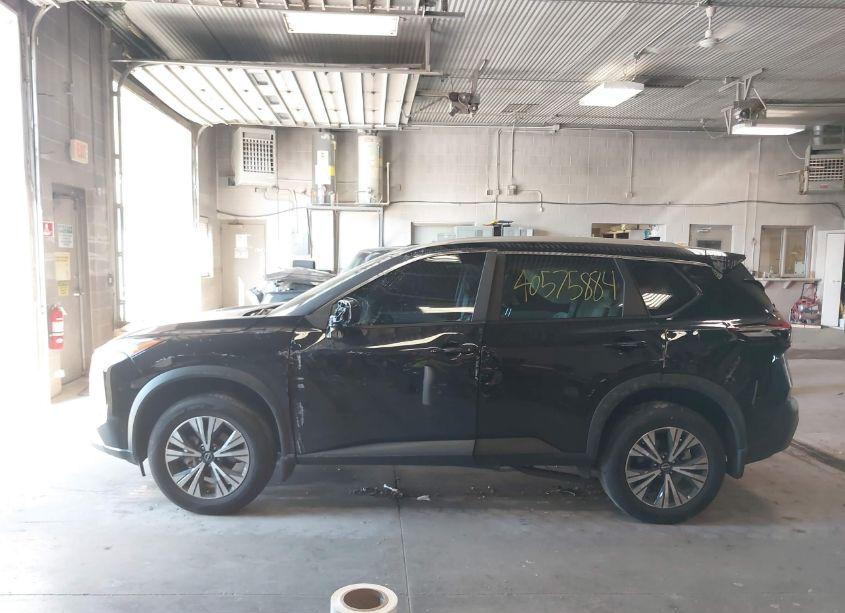 Photo 14 of 2023 Nissan Rogue SV INTELLIGENT AWD (VIN 5N1BT3BB5PC920517)