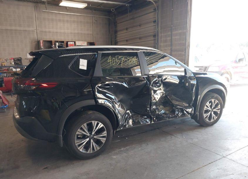 Photo 4 of 2023 Nissan Rogue SV INTELLIGENT AWD (VIN 5N1BT3BB5PC920517)