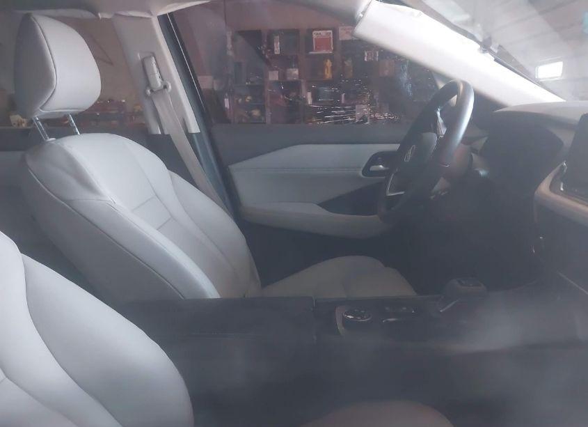 Photo 5 of 2023 Nissan Rogue SV INTELLIGENT AWD (VIN 5N1BT3BB5PC920517)