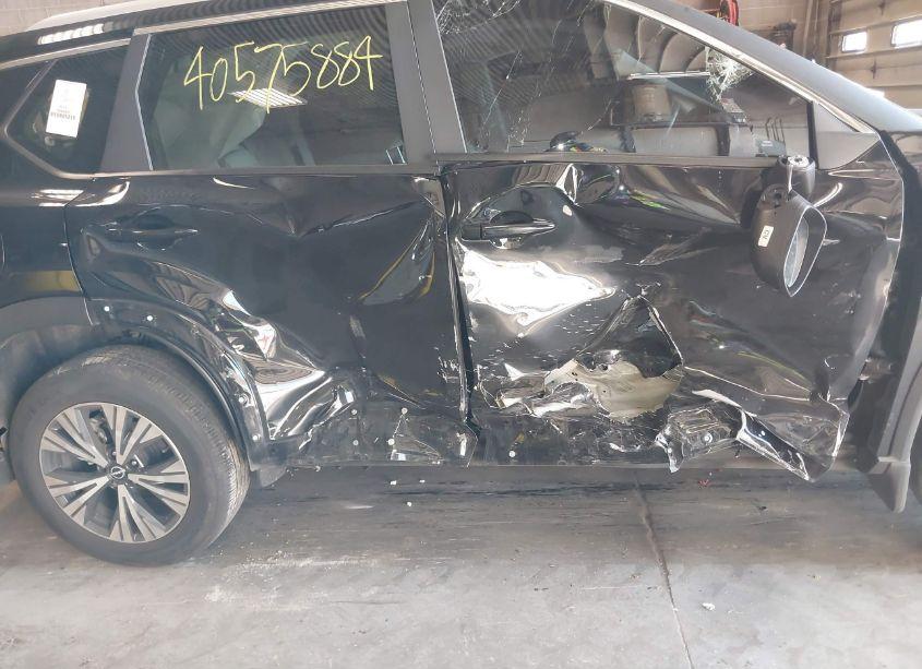 Photo 6 of 2023 Nissan Rogue SV INTELLIGENT AWD (VIN 5N1BT3BB5PC920517)