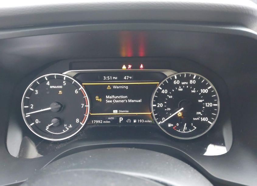 Photo 7 of 2023 Nissan Rogue SV INTELLIGENT AWD (VIN 5N1BT3BB5PC920517)