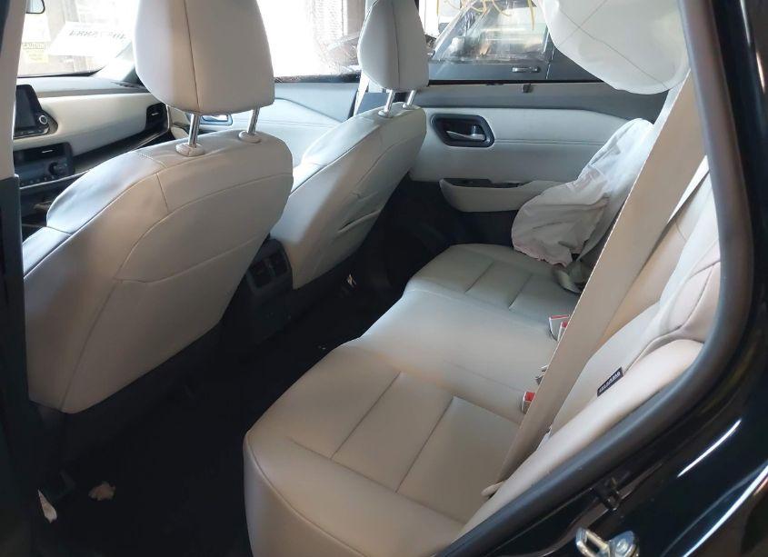 Photo 8 of 2023 Nissan Rogue SV INTELLIGENT AWD (VIN 5N1BT3BB5PC920517)