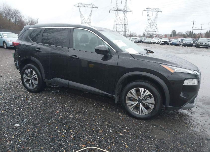 2023 Nissan Rogue SV INTELLIGENT AWD (VIN 5N1BT3BB5PC932652) main photo