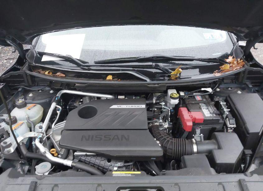 Photo 10 of 2023 Nissan Rogue SV INTELLIGENT AWD (VIN 5N1BT3BB5PC932652)