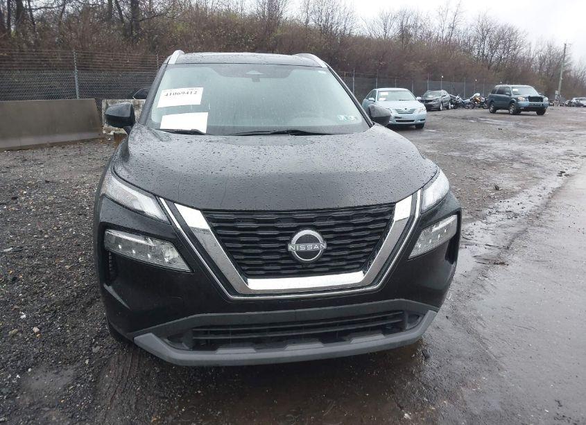 Photo 12 of 2023 Nissan Rogue SV INTELLIGENT AWD (VIN 5N1BT3BB5PC932652)