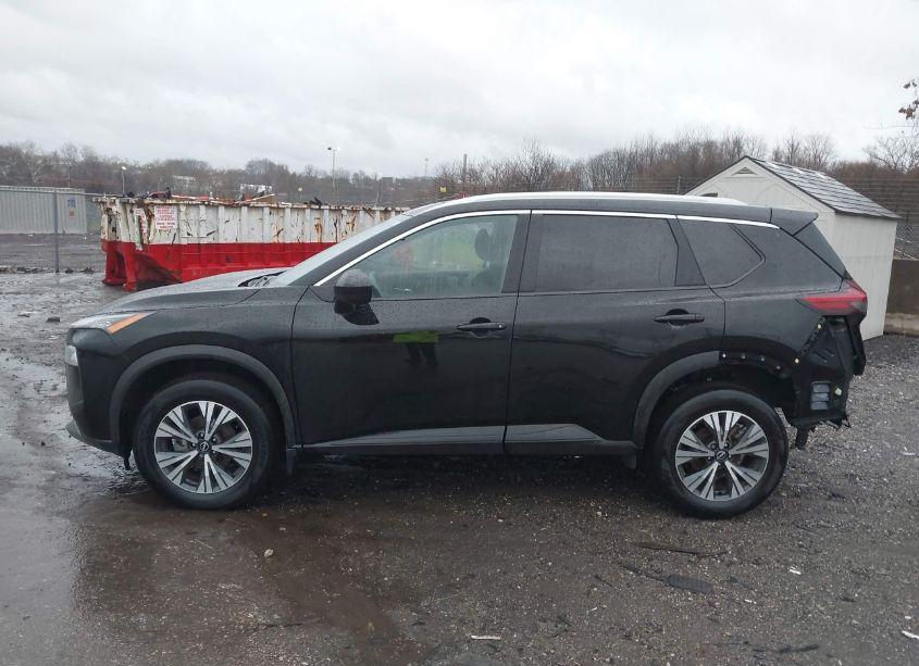 Photo 14 of 2023 Nissan Rogue SV INTELLIGENT AWD (VIN 5N1BT3BB5PC932652)