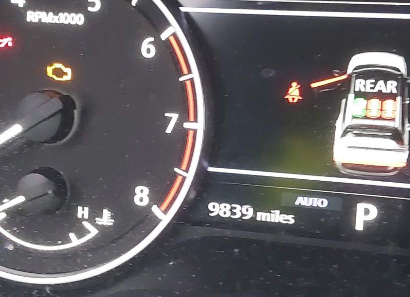 Photo 15 of 2023 Nissan Rogue SV INTELLIGENT AWD (VIN 5N1BT3BB5PC932652)