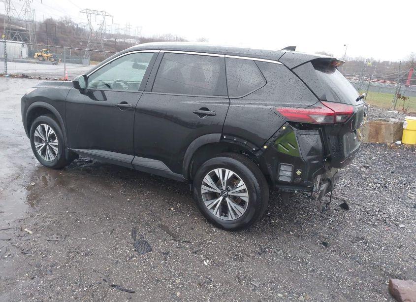 Photo 3 of 2023 Nissan Rogue SV INTELLIGENT AWD (VIN 5N1BT3BB5PC932652)