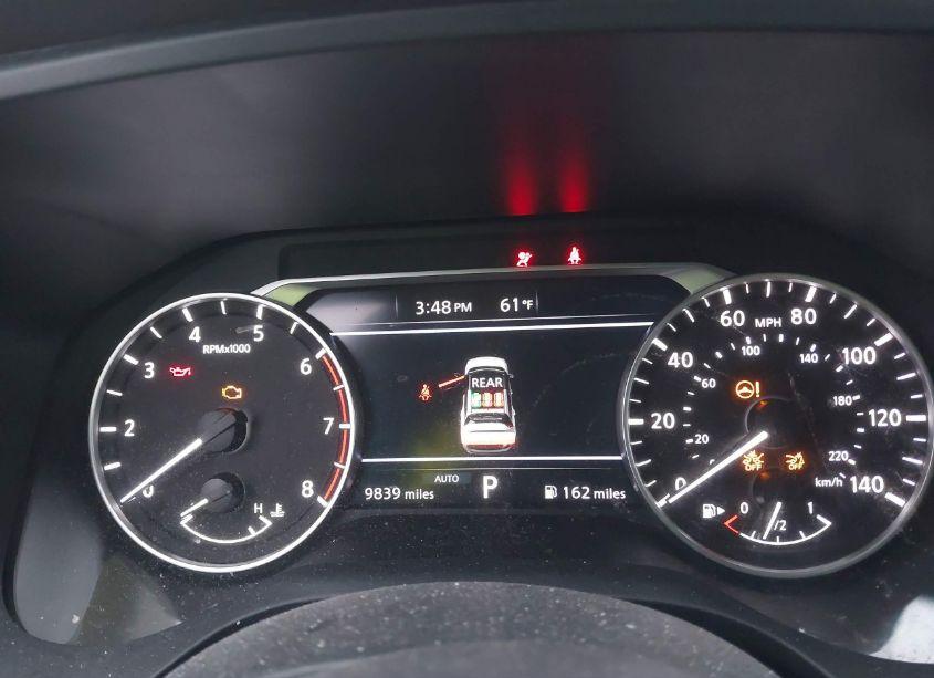 Photo 7 of 2023 Nissan Rogue SV INTELLIGENT AWD (VIN 5N1BT3BB5PC932652)