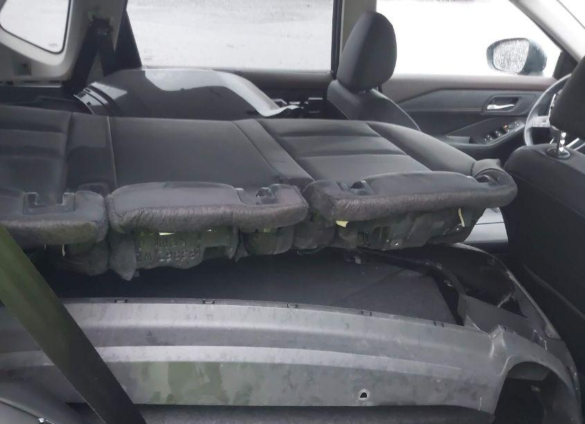 Photo 8 of 2023 Nissan Rogue SV INTELLIGENT AWD (VIN 5N1BT3BB5PC932652)