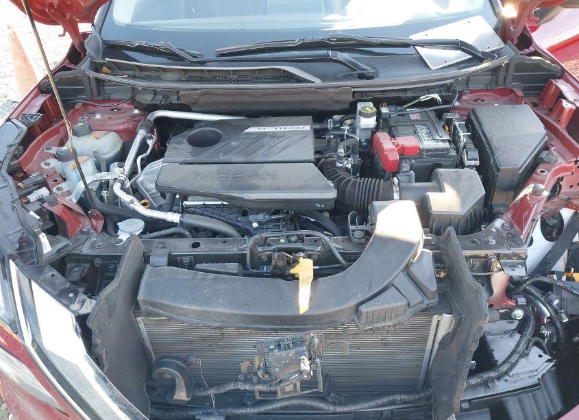 Photo 10 of 2023 Nissan Rogue SV INTELLIGENT AWD (VIN 5N1BT3BB5PC943473)