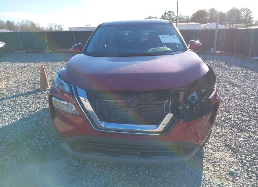 Photo 12 of 2023 Nissan Rogue SV INTELLIGENT AWD (VIN 5N1BT3BB5PC943473)