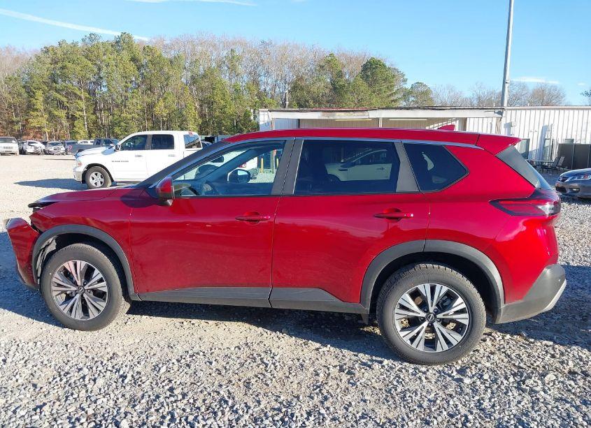 Photo 14 of 2023 Nissan Rogue SV INTELLIGENT AWD (VIN 5N1BT3BB5PC943473)