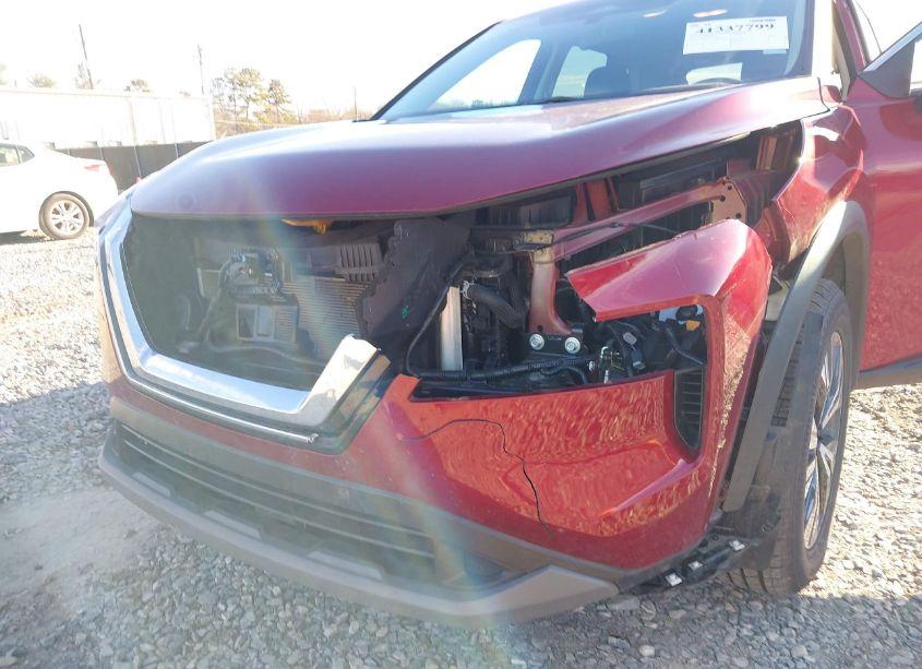 Photo 6 of 2023 Nissan Rogue SV INTELLIGENT AWD (VIN 5N1BT3BB5PC943473)