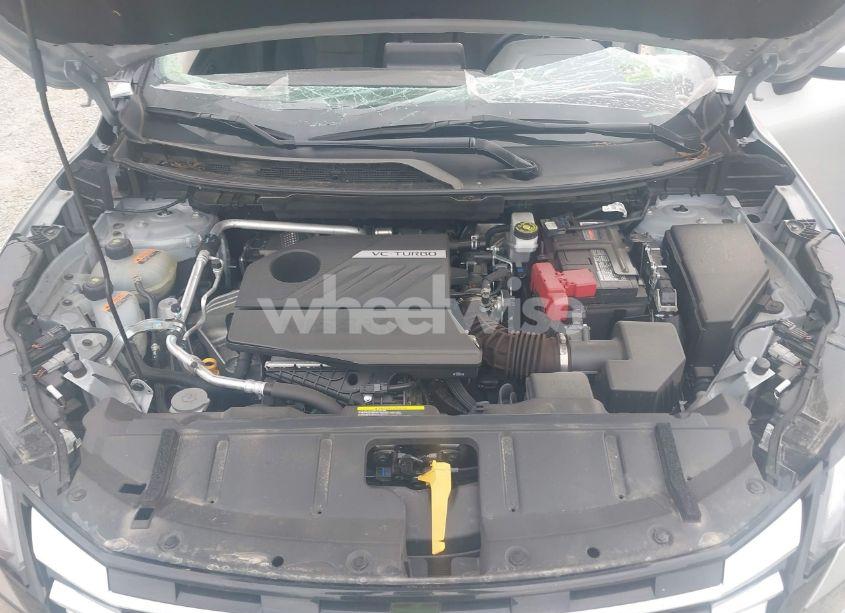 Photo 10 of 2024 Nissan Rogue SV INTELLIGENT AWD (VIN 5N1BT3BB5RC670974)