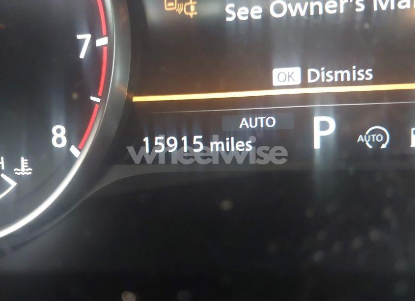 Photo 16 of 2024 Nissan Rogue SV INTELLIGENT AWD (VIN 5N1BT3BB5RC670974)