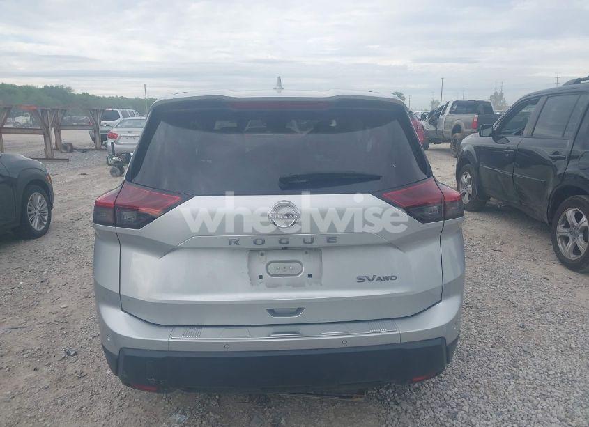 Photo 17 of 2024 Nissan Rogue SV INTELLIGENT AWD (VIN 5N1BT3BB5RC670974)